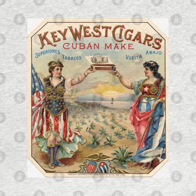 Key West Cigars by seacucumber